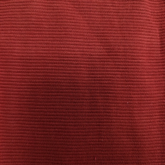 Maroon Slim-Fit Jogger Pants – Everyday Comfort with Urban Style 8/9 - Picture 6 of 6